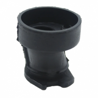 Патрубок карб. Hu 340/345/350/359