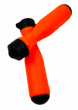 Ручка напилка "пластик" InterActive