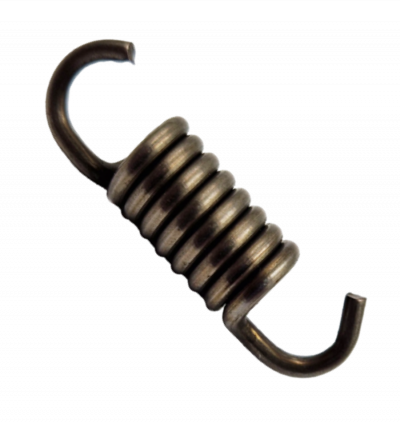 Пружина зчеплення коротка коса (8 витків)
