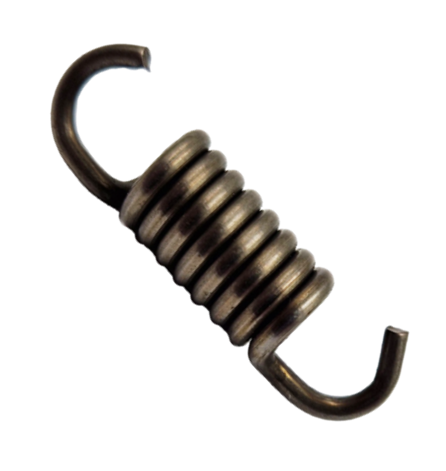 Пружина зчеплення коротка коса (8 витків)