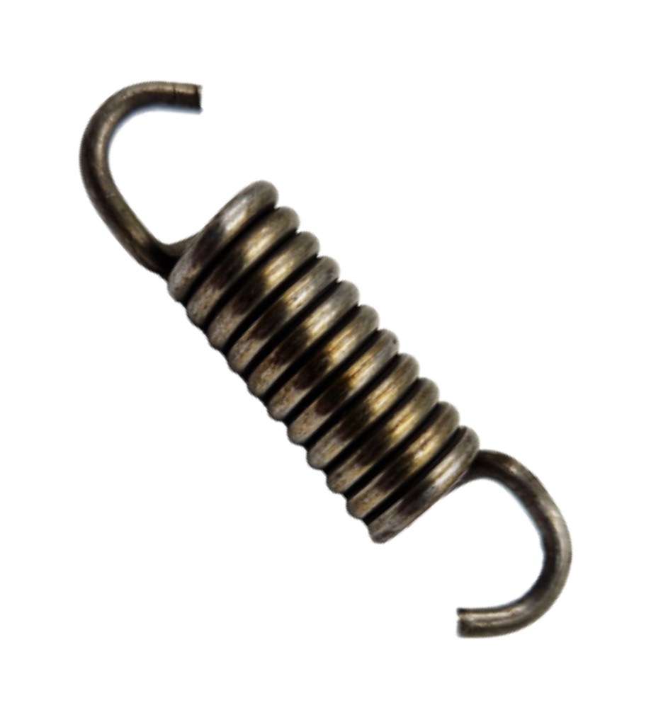 Пружина зчеплення довга коса (12 витків)