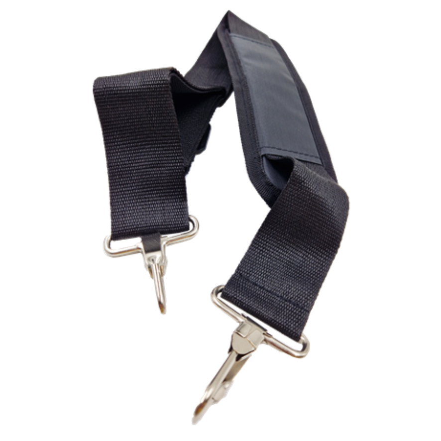 Ремінь на 1 плече КОСА (широкий)