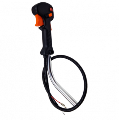 Ручка газу (широкий курок) КОСА