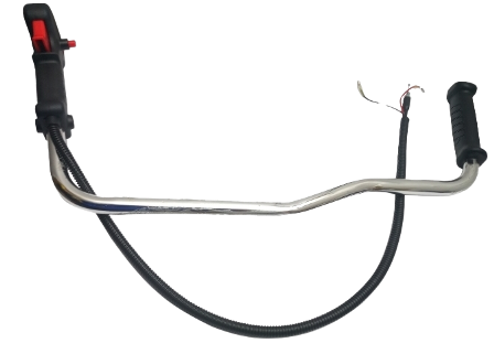 Ручка газу (СУЦІЛЬНА R+L) КОСА - Зображення 2