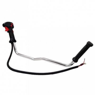 Ручка газу (СУЦІЛЬНА R+L) КОСА