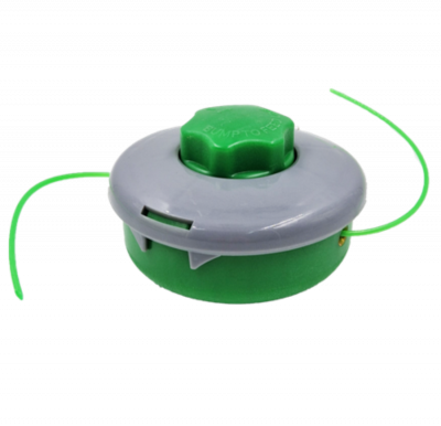 Шпуля сіро-зелена T005