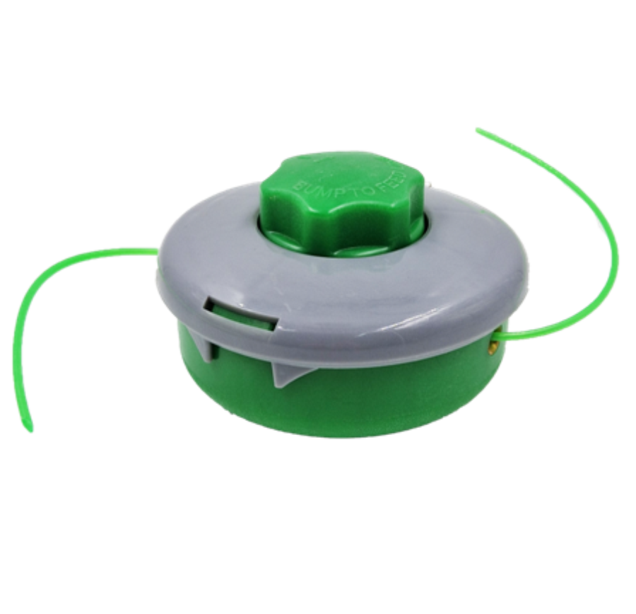 Шпуля сіро-зелена T005