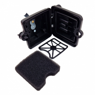 Фільтр повітряний КОСА (НАБІР КВАДРАТ) KAMBERG