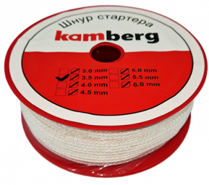 Шнур стартера (100 м) 3,0