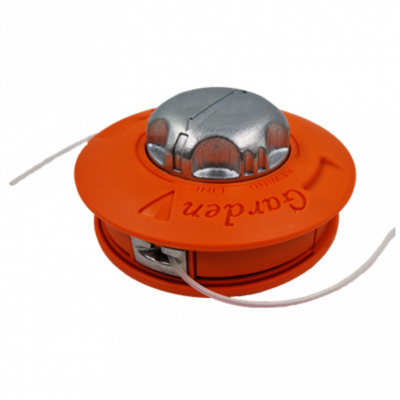 Шпуля GARDENA метал. ніс  ORANGE