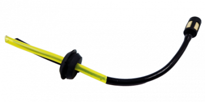 Шланг бака (силікон) + фільтр КОСА