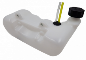 Бензобак у зборі КОСА(кривий)