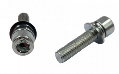 Болт L25*D6 (набір 20шт.) КОСА