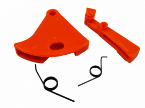 Газулька (Набір широкий) КОСА