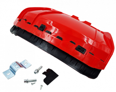 Захист ножа в зборі + відсікач КОСА універсальний 26/28