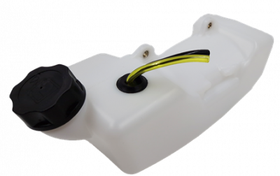 Бензобак у зборі КОСА