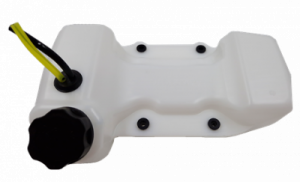 Бензобак у зборі на 4 кріплення КОСА