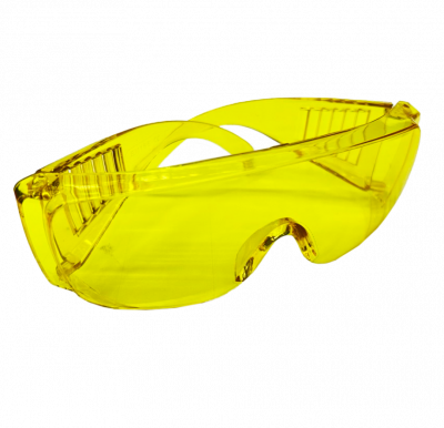 Окуляри захисні (Yellow) БОМБА!