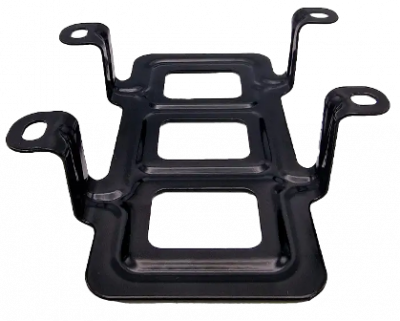 Захист бака МЕТАЛ коса під бензобак на 4 кріплення