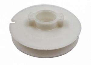 Ролик стартера (білий) КОСА