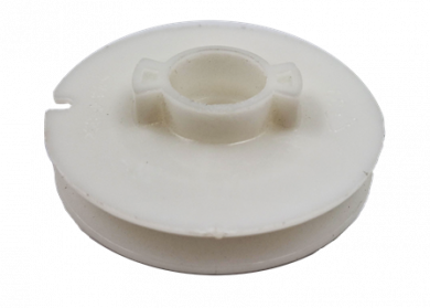 Ролик стартера (білий) КОСА