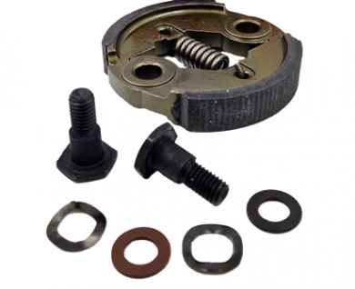 Зчеплення "метал" + КОМПЛЕКТ БОЛТІВ (КОСА) Kamberg