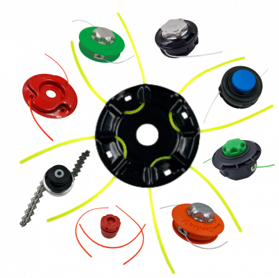 Головки косильні