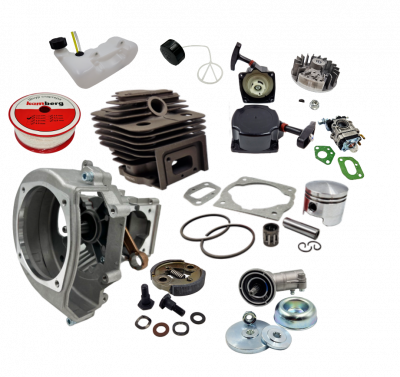 Запчастини бензокоса