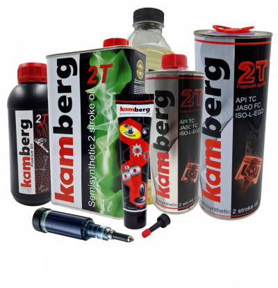 Мастило Kamberg