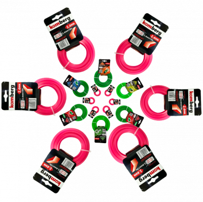 Струни косильні