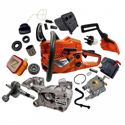 Запчастини бензопили