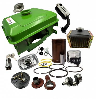 Запчастини 180N