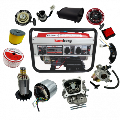 Запчастини генератора