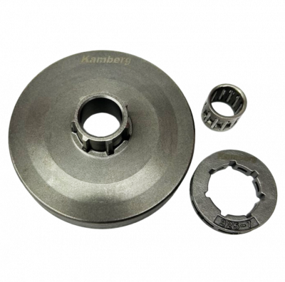 Тарілка набір Good Luck(Молдаван)+сепаратор KAMBERG