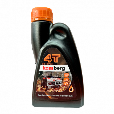 Мастило 4Т Kamberg SN 10W-30 600ml (20шт.ящ)