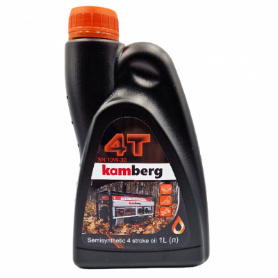 Мастило 4Т Kamberg SN 10W-30 1000ml (12шт.ящ)