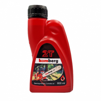 Мастило 2T Kamberg напівсинтетика 600ml (20шт.ящ)