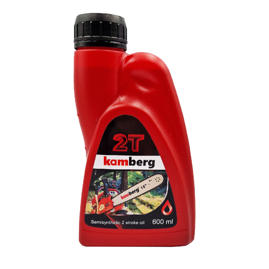 Мастило 2T Kamberg напівсинтетика 600ml (20шт.ящ)