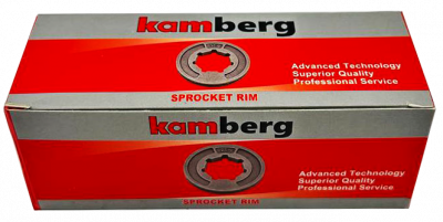 Зірочка кільце 0,325*7 Kamberg  (в упаковці 10 шт) - Зображення 2