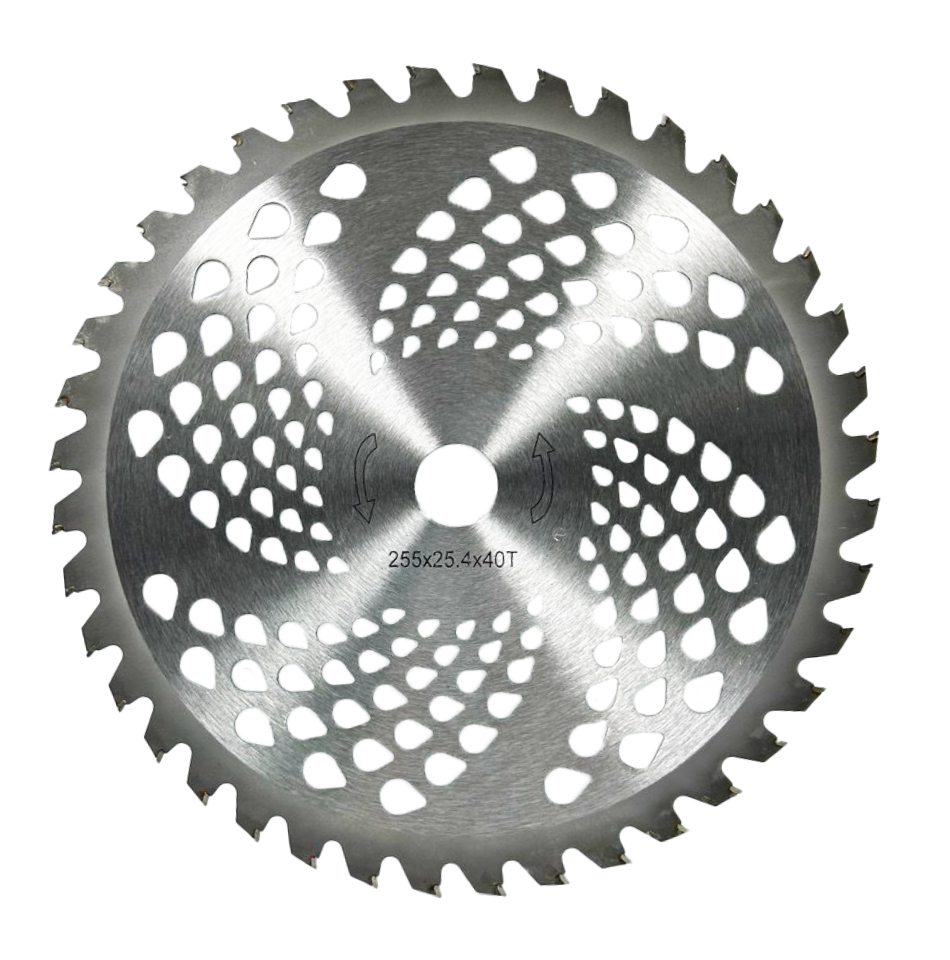 Ніж з победітом  255*25,4 (Звичайний)