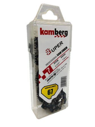 Ланцюг Kamberg 0.325'' 67 зв. паз 1.6 (0.63) St 260