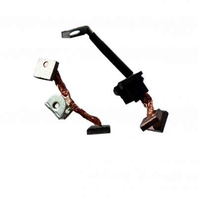 Щітки стартера 180/190N (нового типу)