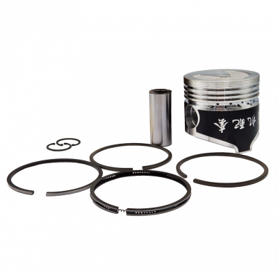 Поршень в зборі (95 мм) 195N (тефлонове покриття)
