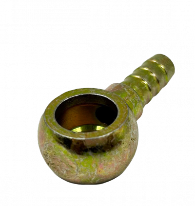 Штуцер обратки 14#