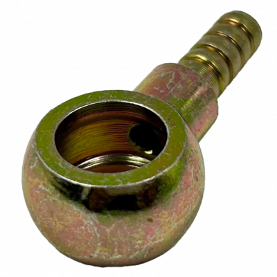 Штуцер обратки 8#