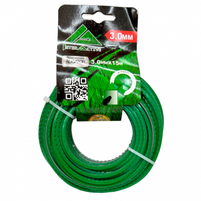 Струна АLIGATOR  3.0мм*15м