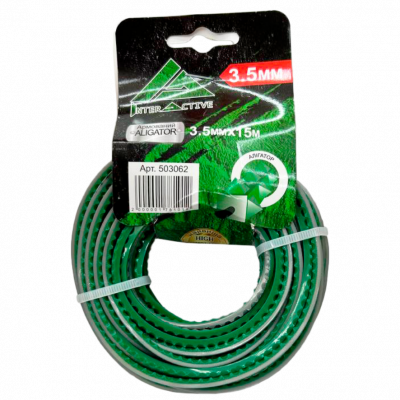 Струна АLIGATOR  3.5мм*15м