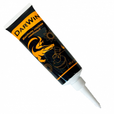 Змазка літієва універсальна DarWin  80 мл. (65 г.)