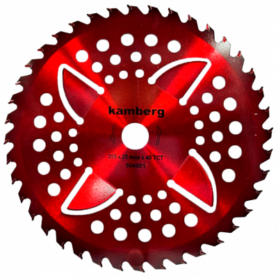 Ніж з победітом  Bomba на 4 підр. 255мм Kamberg