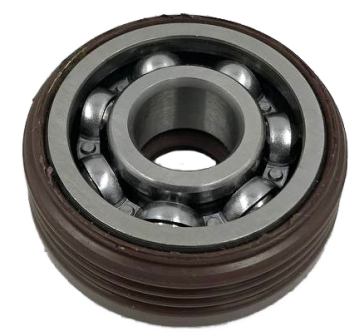 Сальник 137/142 HU+підшипник (1шт)